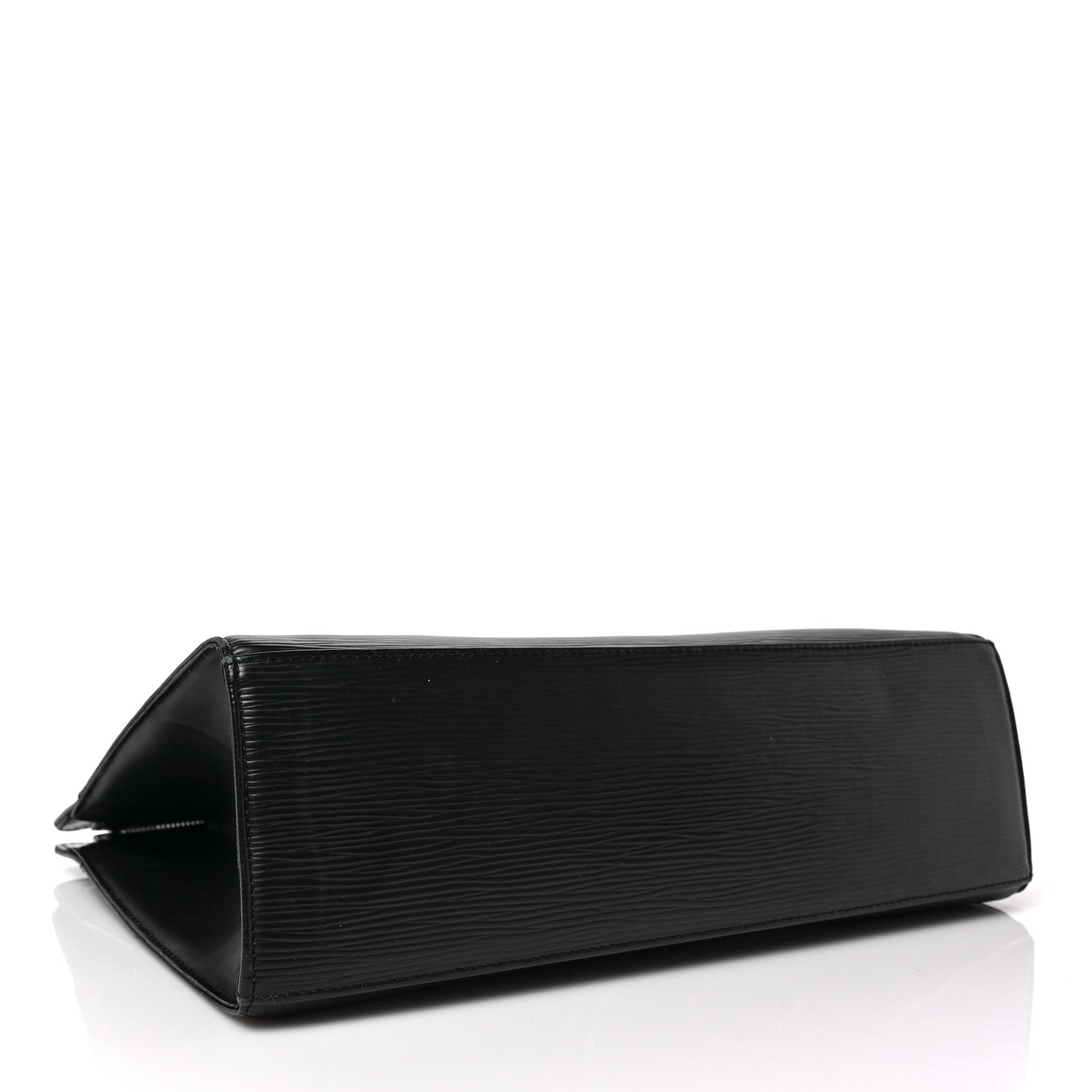 Louis Vuitton Epi Croisette PM Black 4 of 12