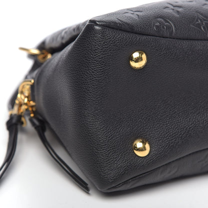 Louis Vuitton Empreinte Ponthieu PM Black 8 of 11