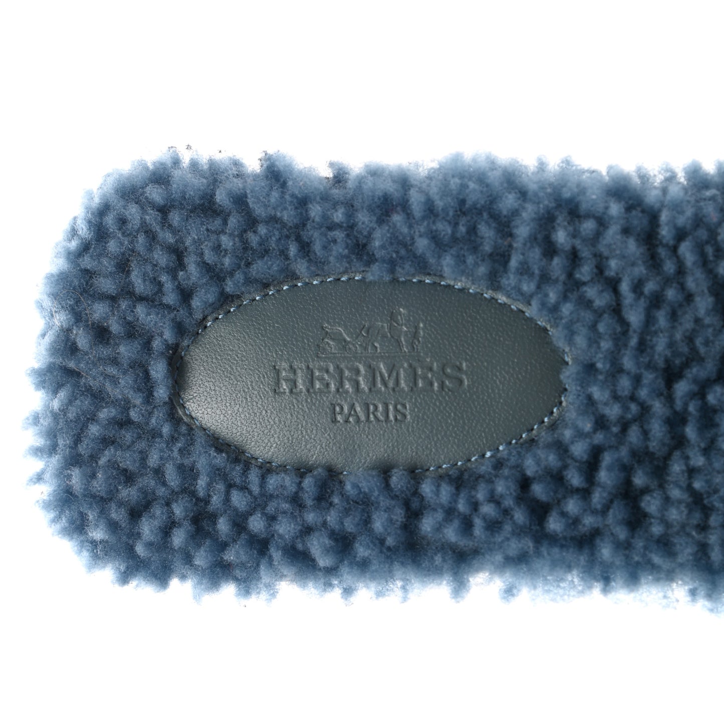 Woolskin Oran Sandals 39 Bleu