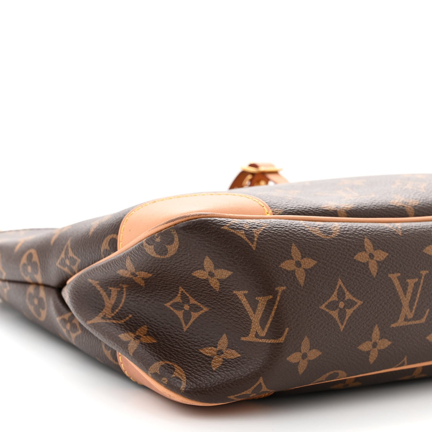 Louis Vuitton Monogram Odeon MM Natural 8 of 12