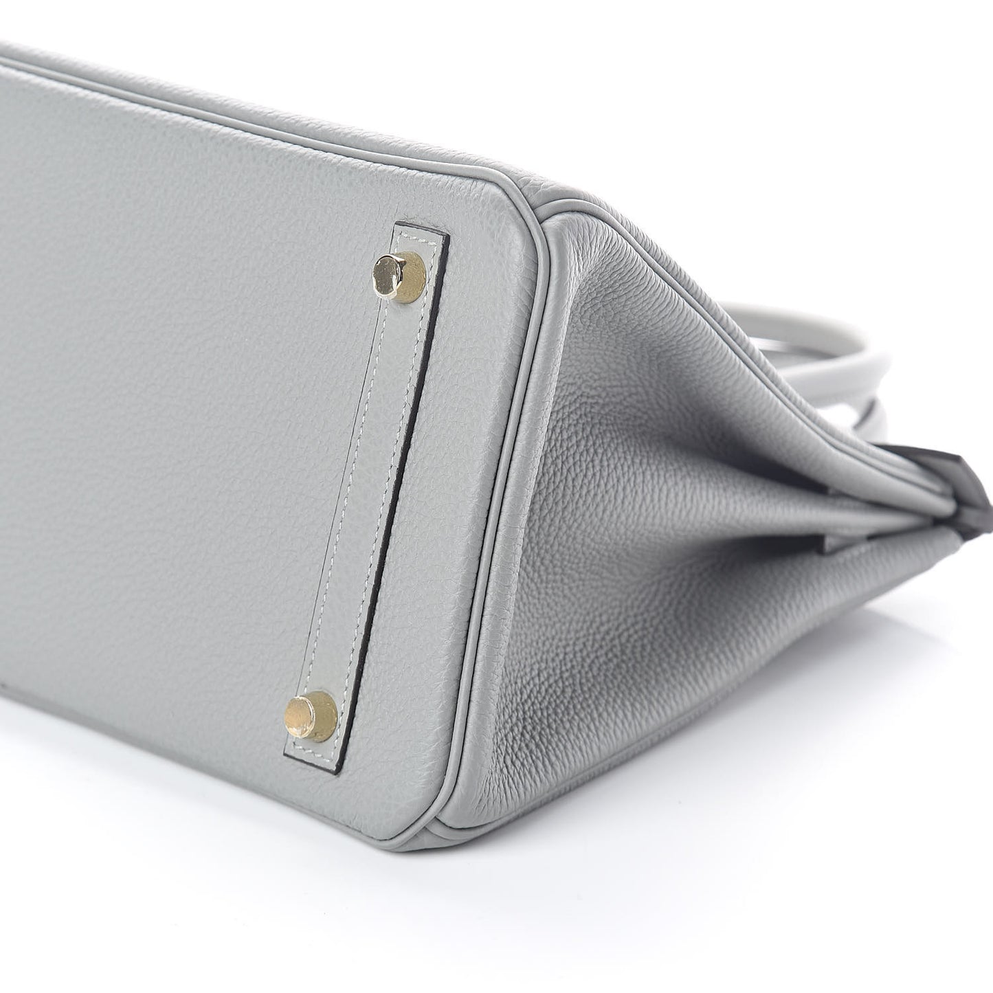 Togo Birkin 30 Gris Mouette