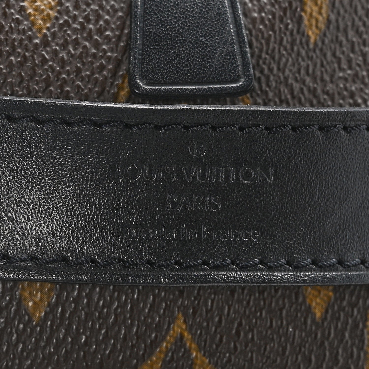 Louis Vuitton Monogram Macassar Toiletry Kit 6 of 9