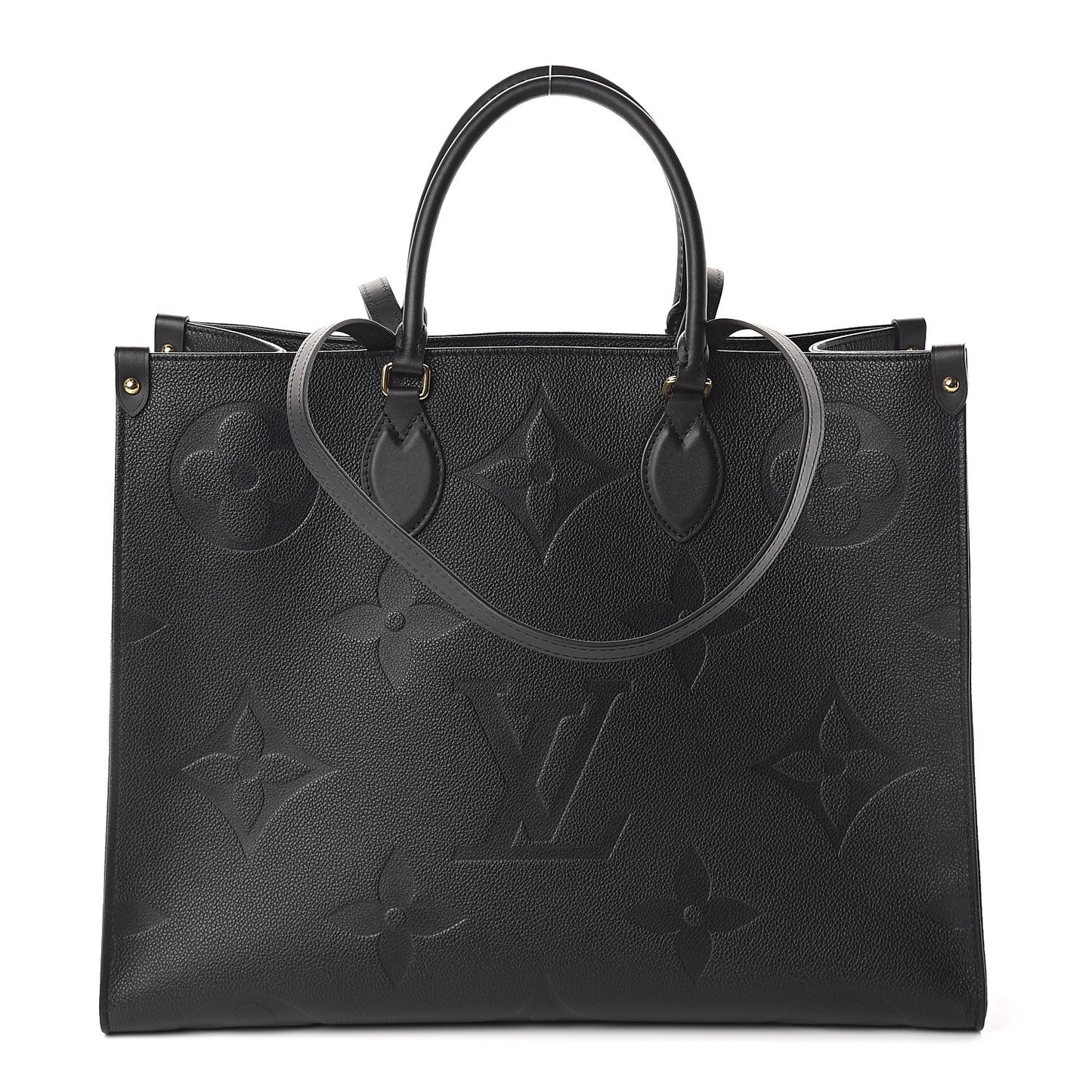 Empreinte Monogram Giant Onthego GM Black