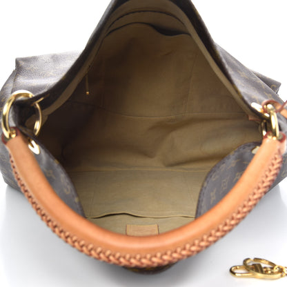 Louis Vuitton Monogram Artsy MM 5 of 10