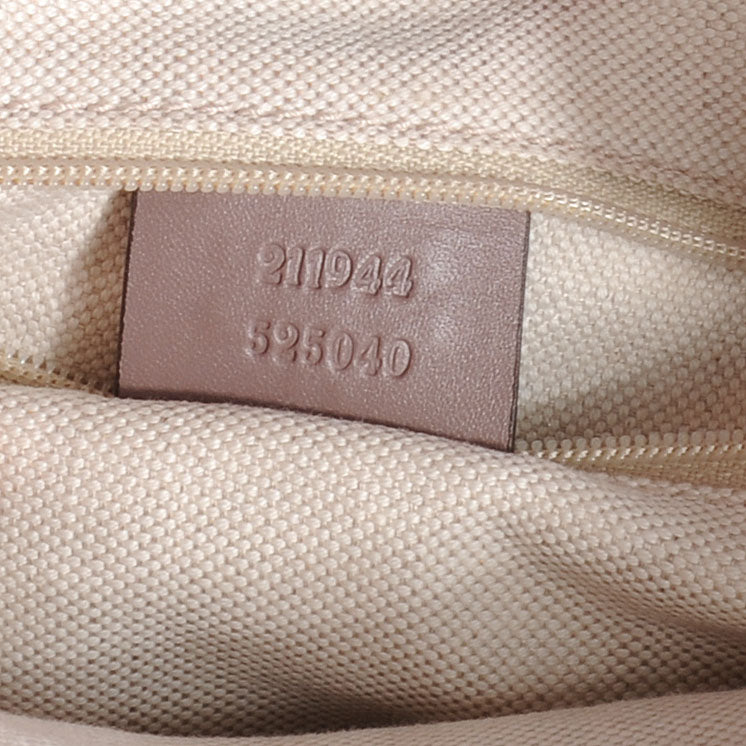 Monogram Medium Sukey Tote Lavender