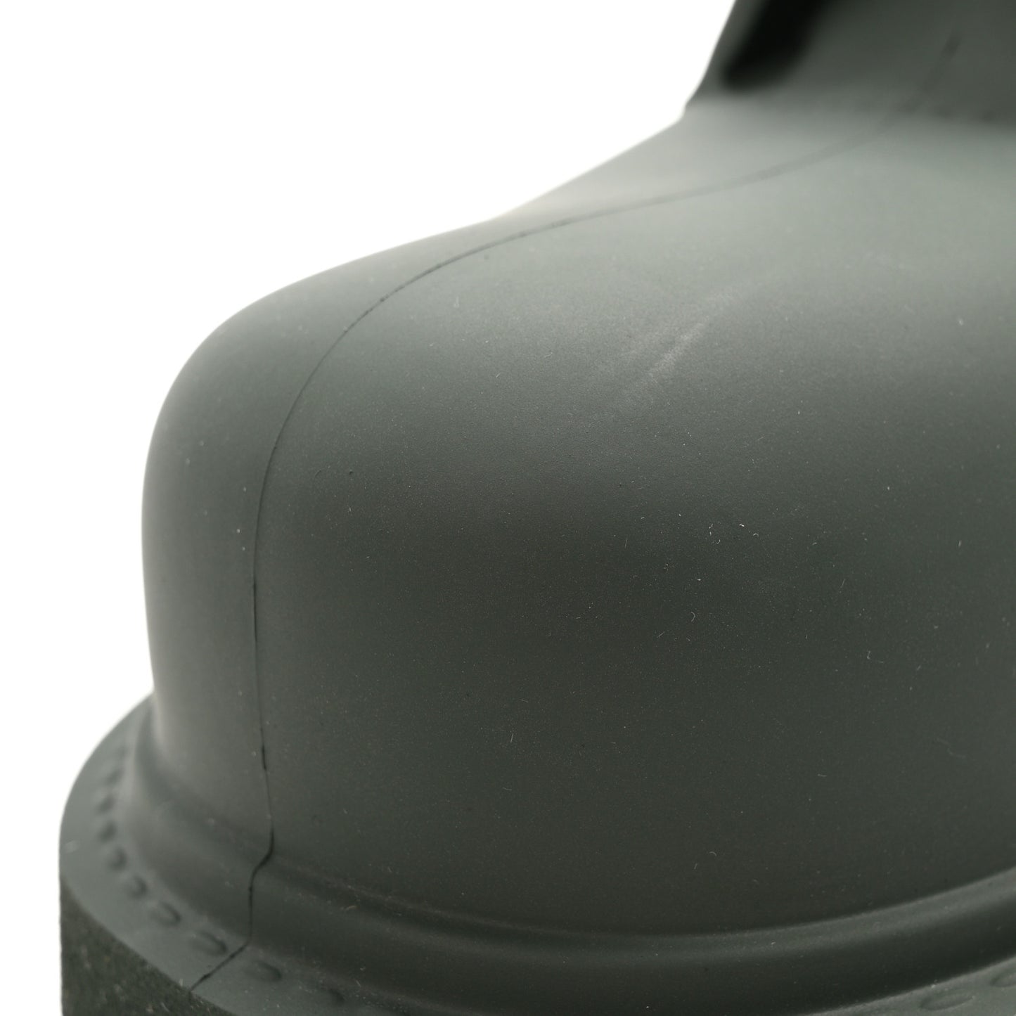 EVA Rubber Steroid Derby 39 Dark Khaki