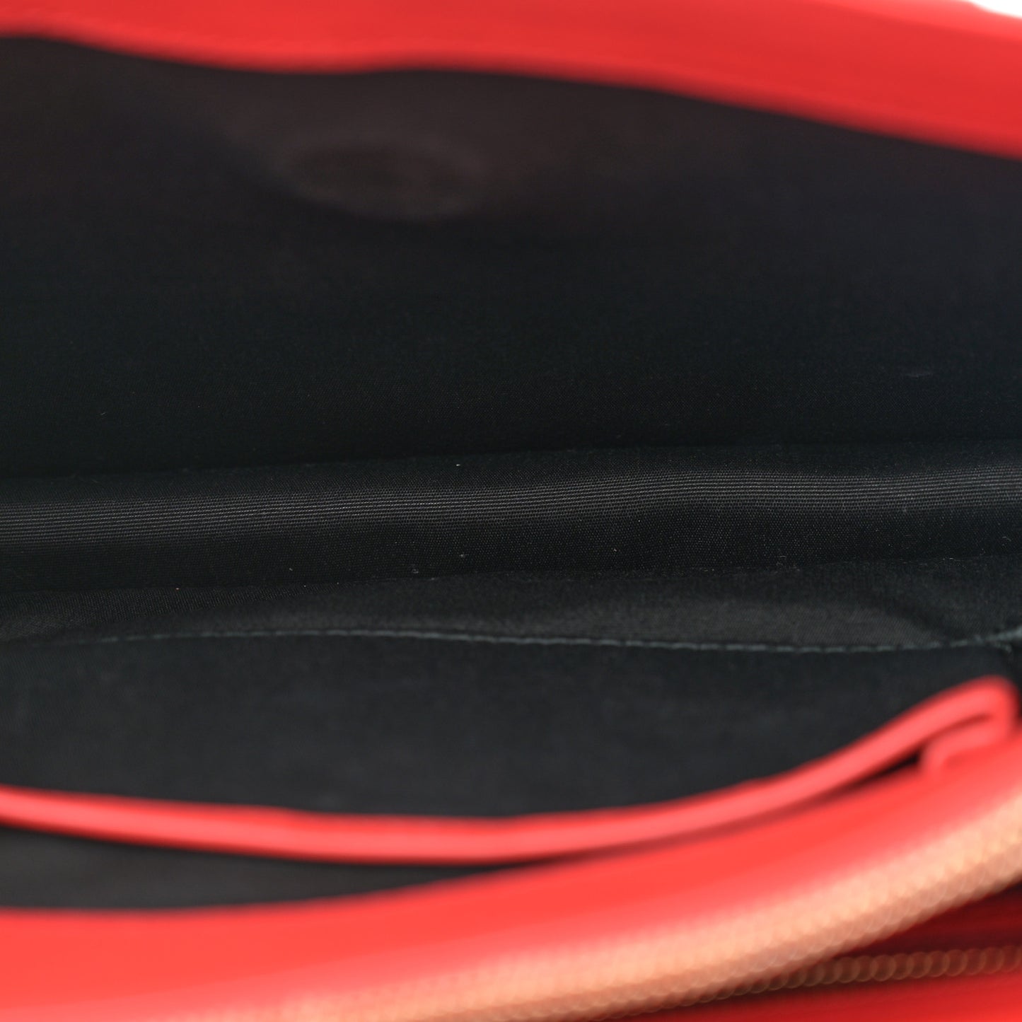 Calfskin Serpenti Forever Shoulder Bag Red