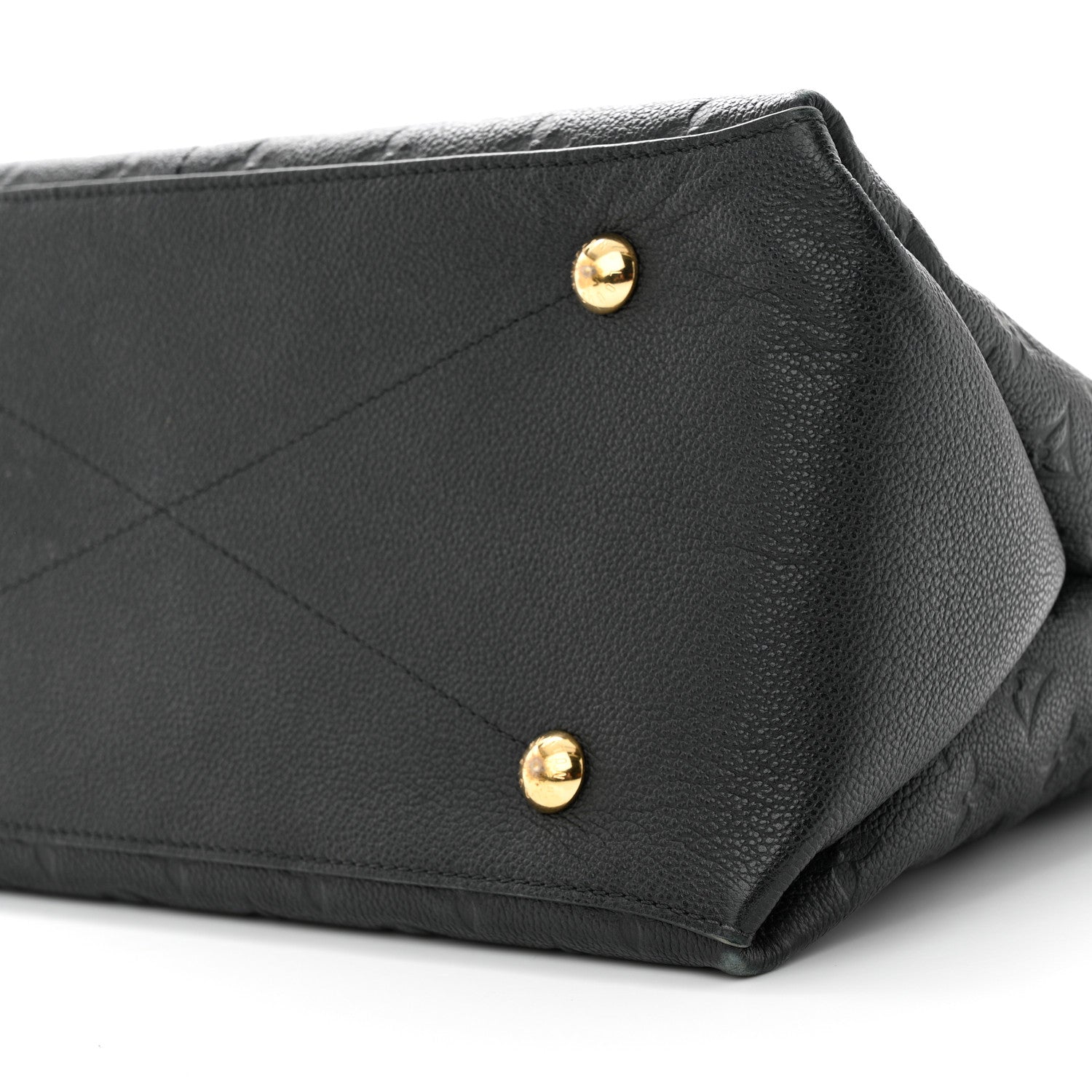 Louis Vuitton Empreinte Maida Hobo Black 9 of 11