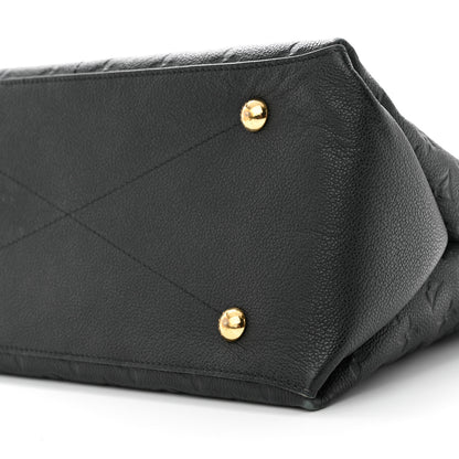 Louis Vuitton Empreinte Maida Hobo Black 9 of 11