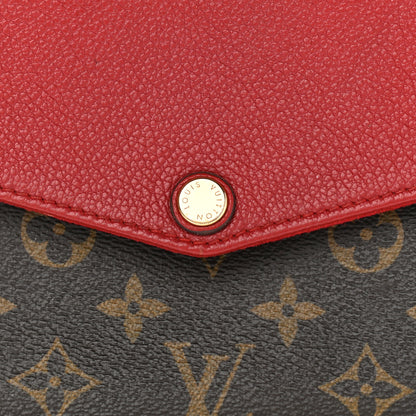 Louis Vuitton Monogram Twice Pochette Cherry 8 of 17