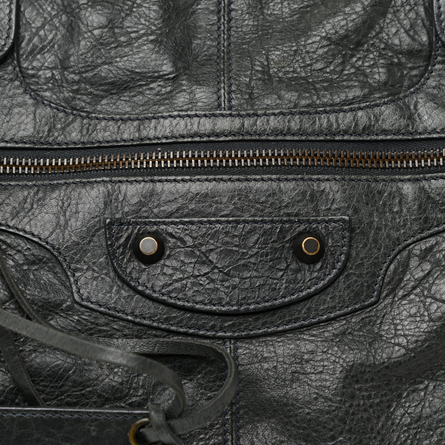 Agneau Classic Hardware Work Anthracite