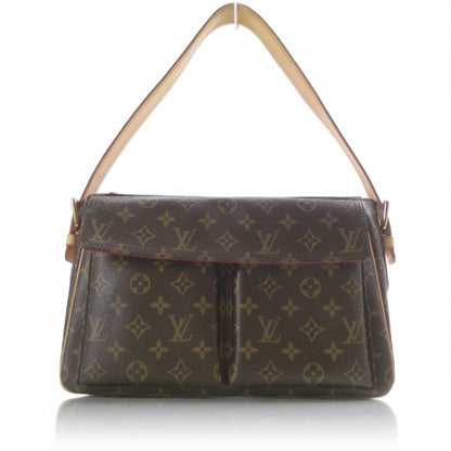Louis Vuitton Monogram Viva-Cite GM 1 of 8