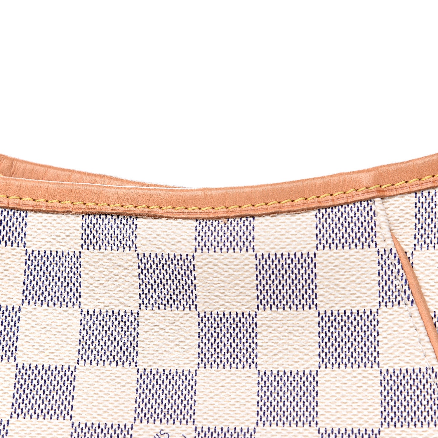 Louis Vuitton Damier Azur Galliera PM 9 of 10