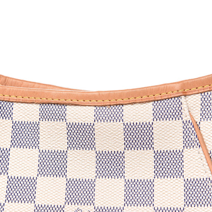 Louis Vuitton Damier Azur Galliera PM 9 of 10