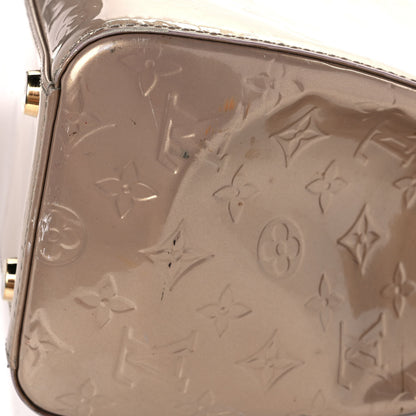 Louis Vuitton Vernis Brea MM Beige Poudre 12 of 14