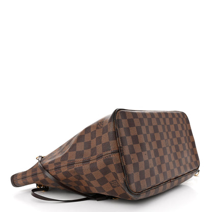 Louis Vuitton Damier Ebene Neo Neverfull MM 4 of 21