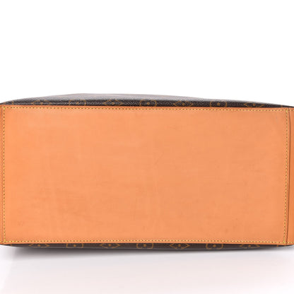 Louis Vuitton Monogram Cabas Mezzo 11 of 18
