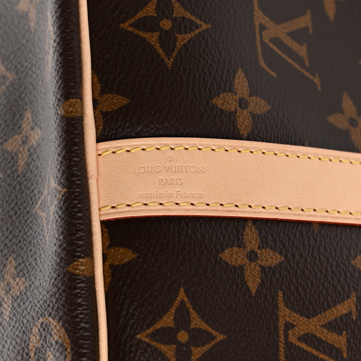 Monogram Speedy Bandouliere 35