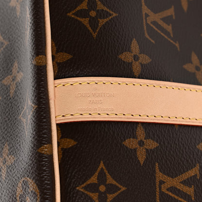 Louis Vuitton Monogram Speedy Bandouliere 35 6 of 8