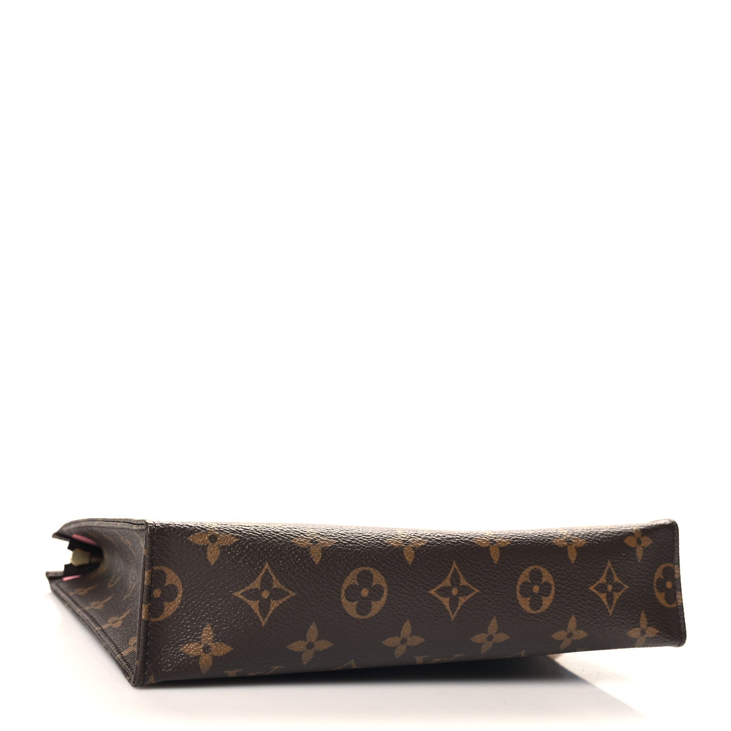 Louis Vuitton Monogram Trio Large Toilet Pouch 26 Pink 4 of 6