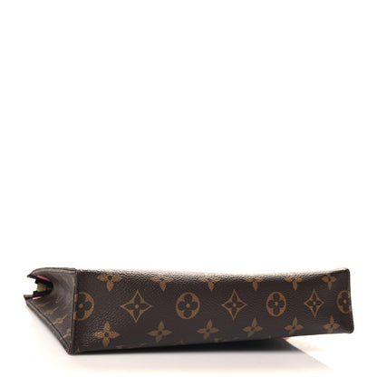 Louis Vuitton Monogram Trio Large Toilet Pouch 26 Pink 4 of 6