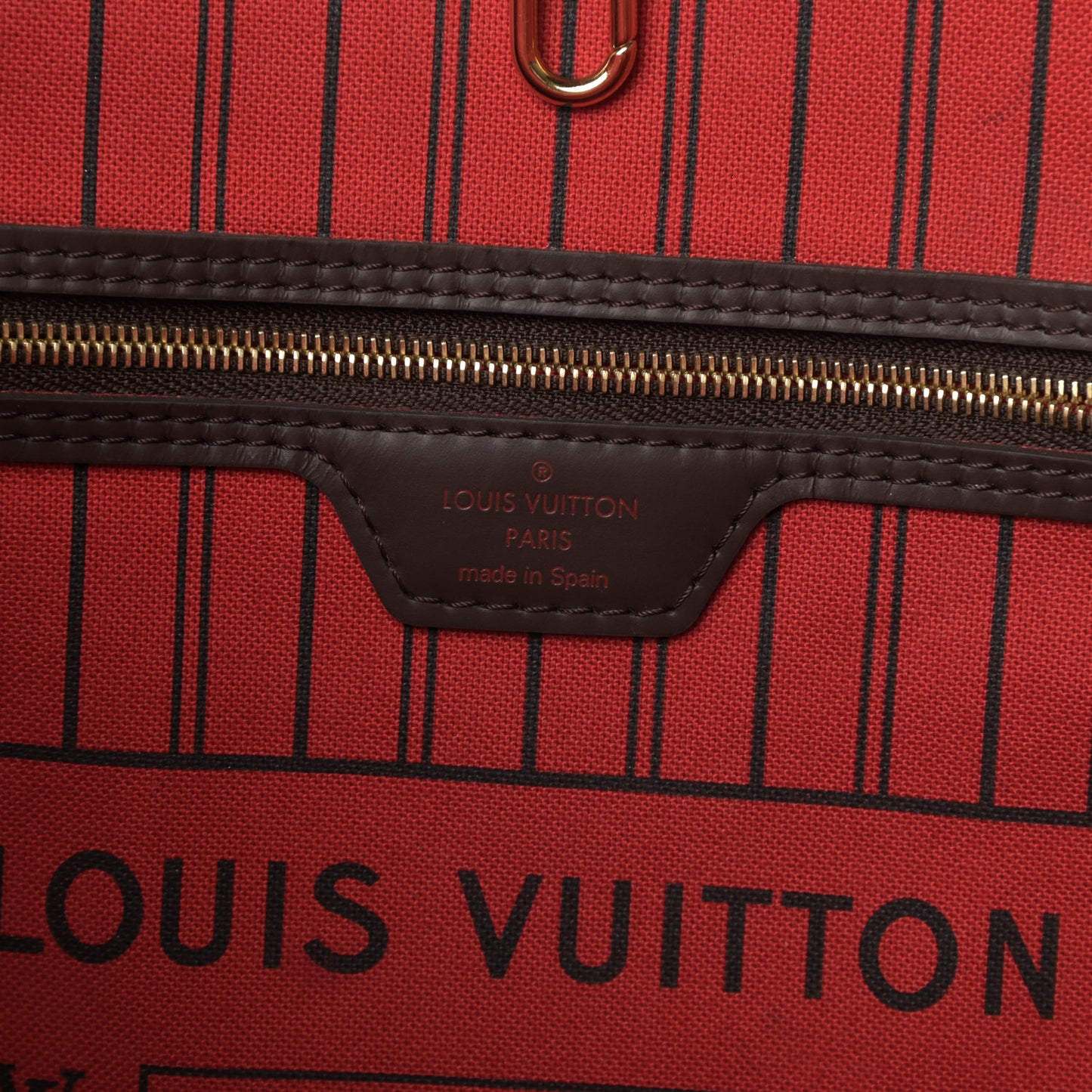 Damier Ebene Neo Neverfull MM