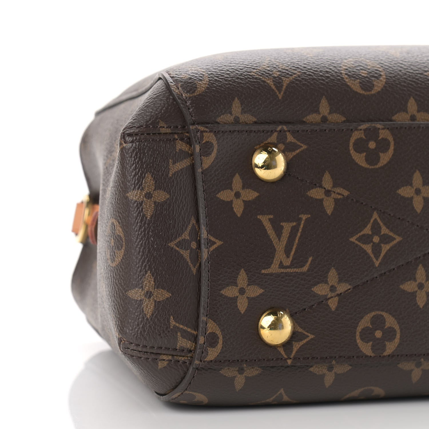 Louis Vuitton Monogram Montaigne BB 9 of 10