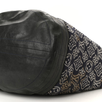 Louis Vuitton Jacquard Monogram Aviator Navy 9 of 12