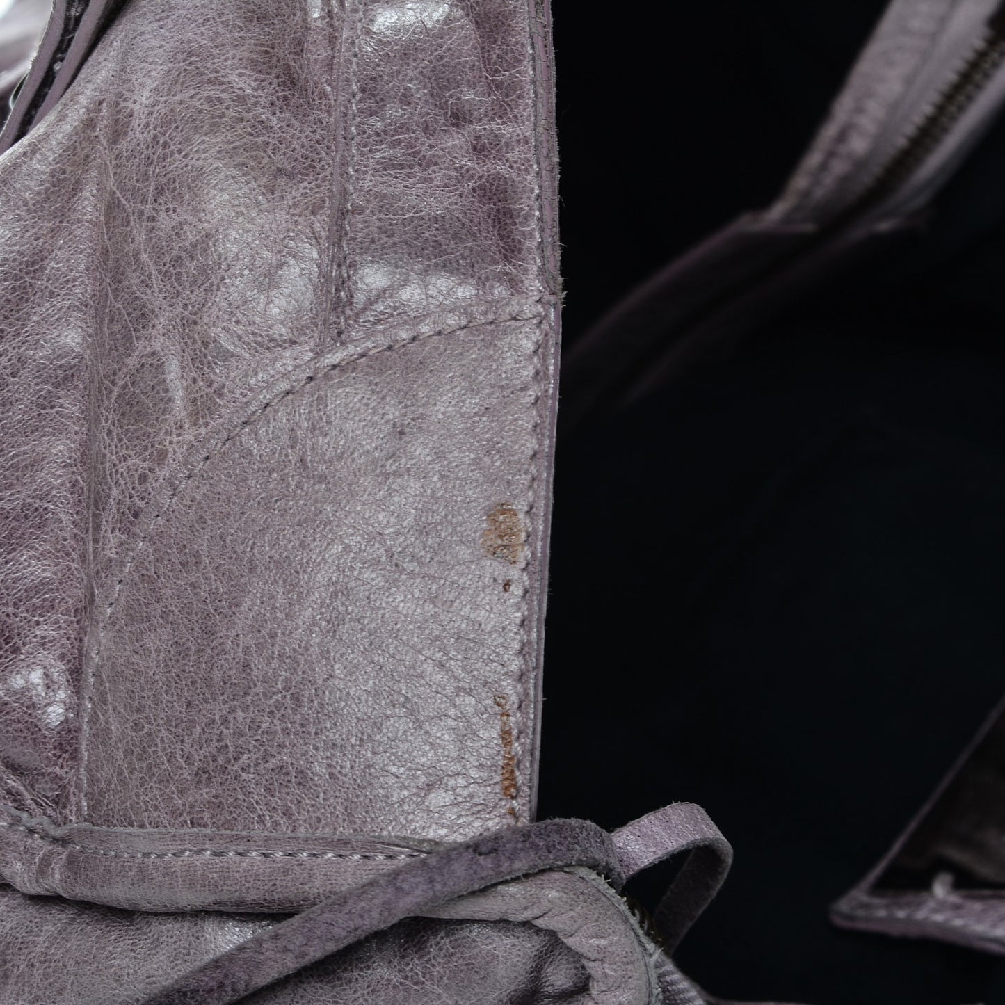 Chevre Classic Hardware City Lilac