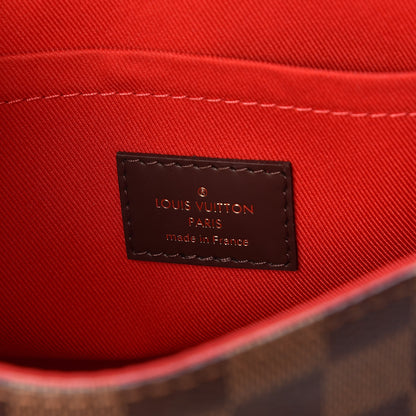 Louis Vuitton Damier Ebene Croisette 9 of 10
