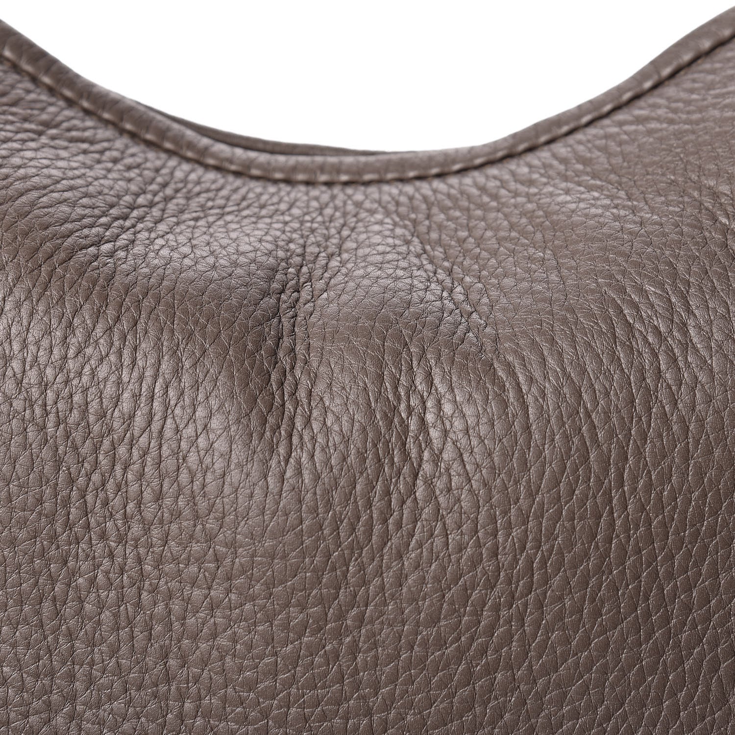 Bottega Veneta Cervo Deerskin Large Hobo Steel 8 of 10