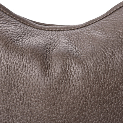 Bottega Veneta Cervo Deerskin Large Hobo Steel 8 of 10