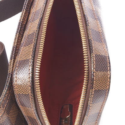 Louis Vuitton Damier Ebene Geronimos 4 of 7
