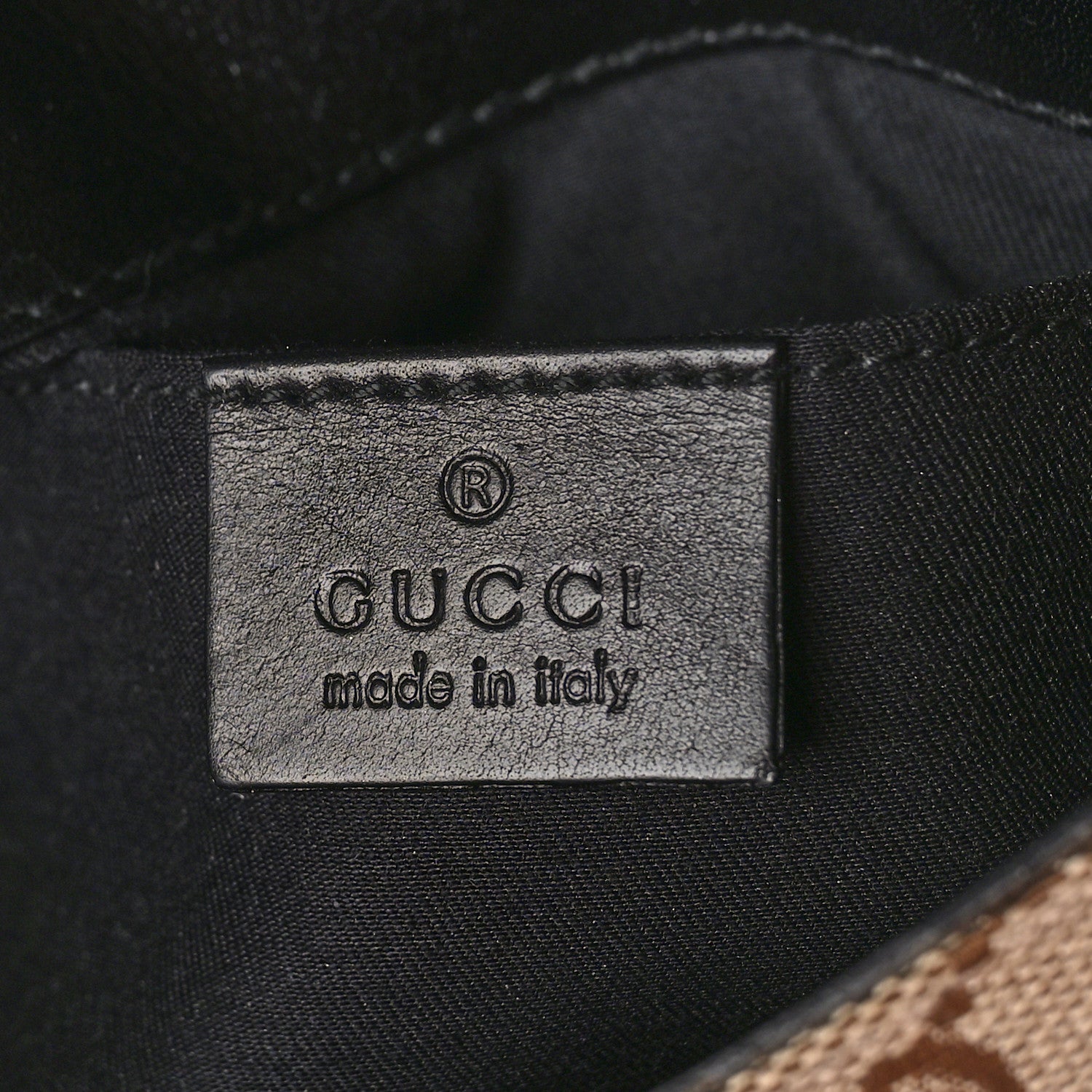 Gucci Tom Ford Monogram Horsebit Web Clutch Purple 7 of 10