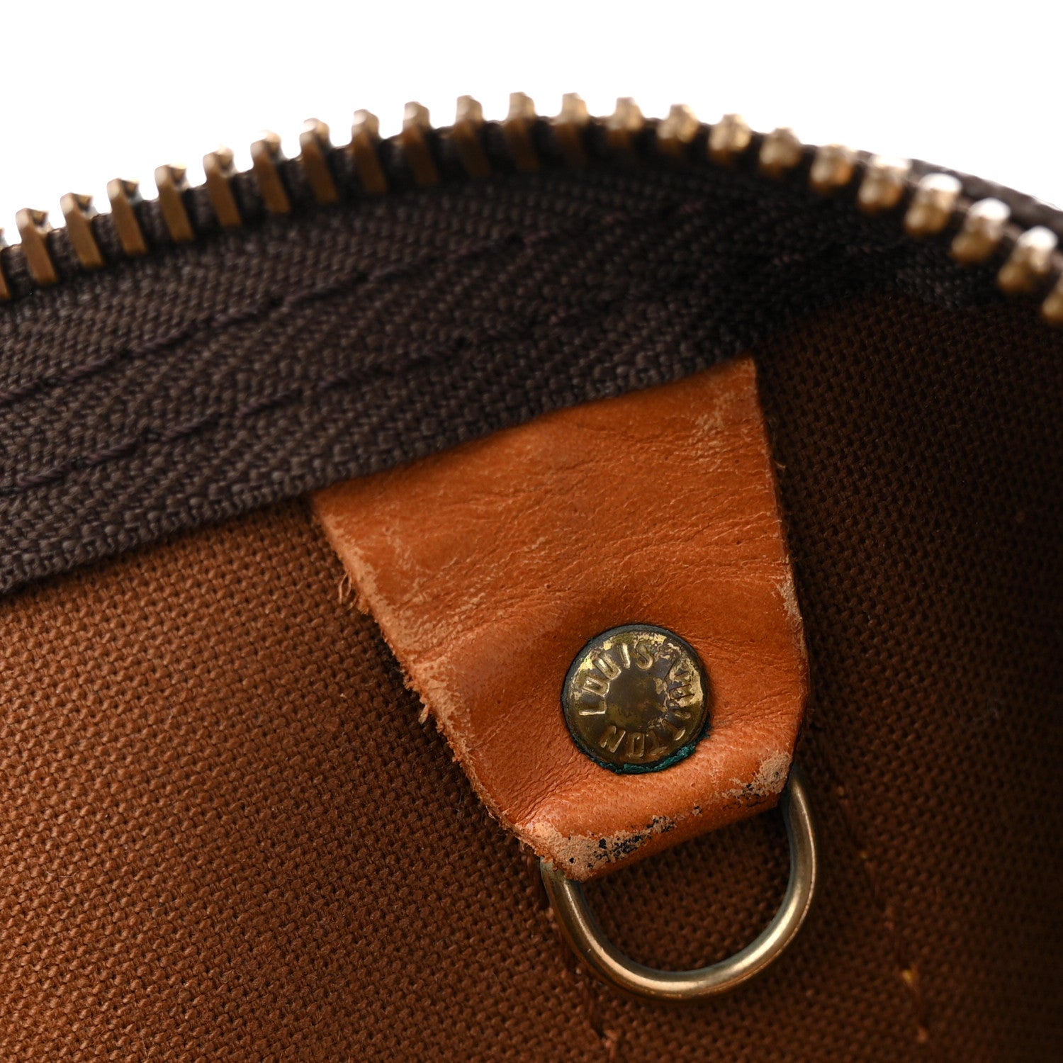 Louis Vuitton Monogram Keepall Bandouliere 50 11 of 20