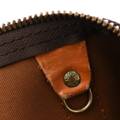 Louis Vuitton Monogram Keepall Bandouliere 50 11 of 20
