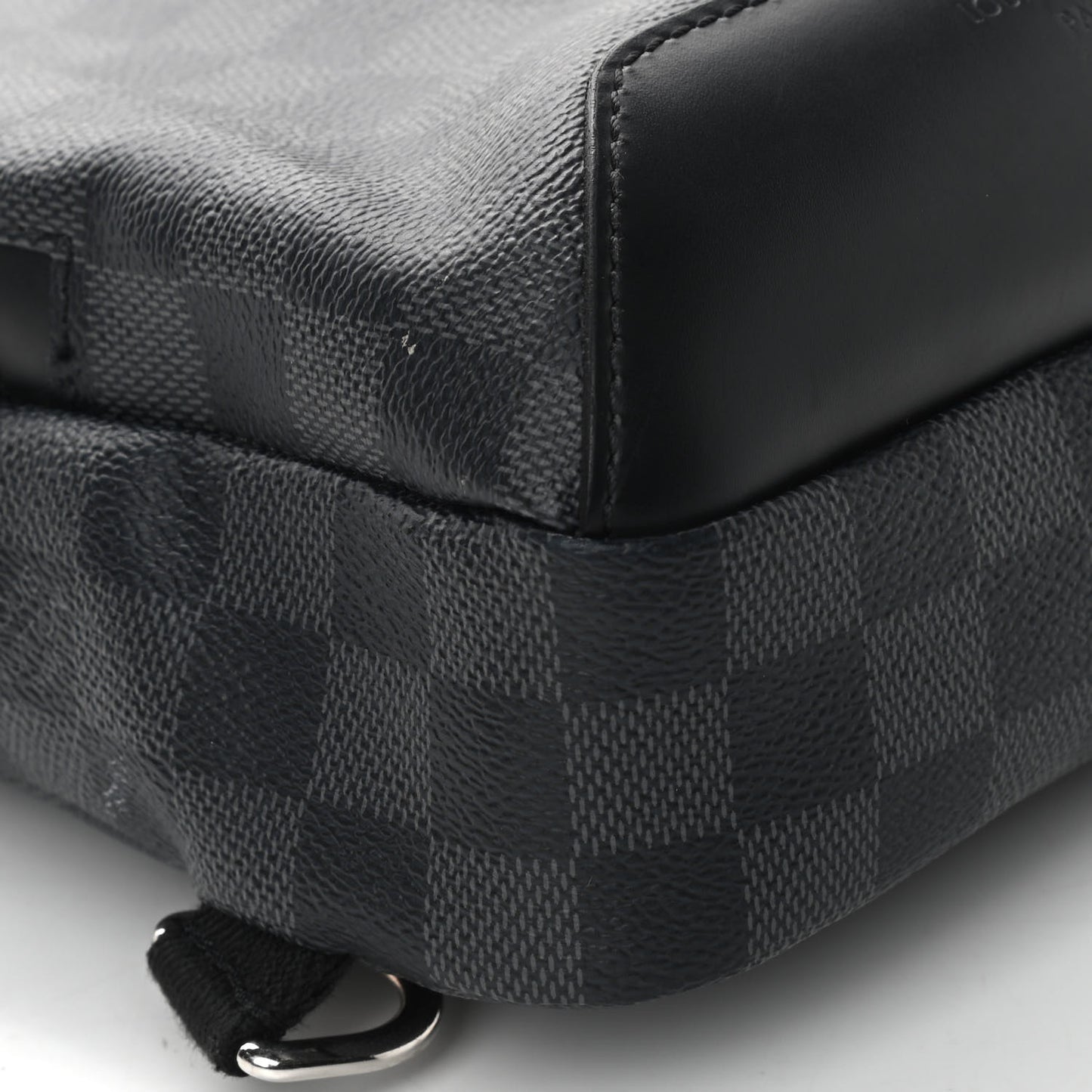Damier Graphite Avenue Sling Backpack