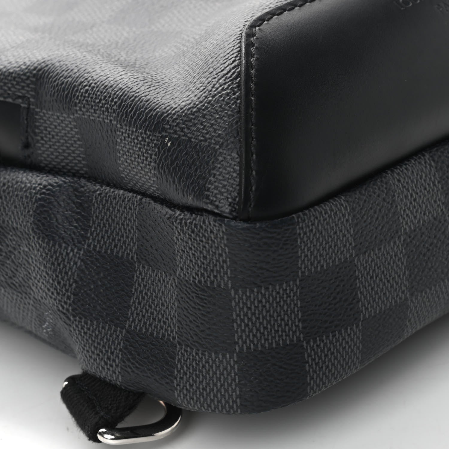 Louis Vuitton Damier Graphite Avenue Sling Backpack 8 of 11