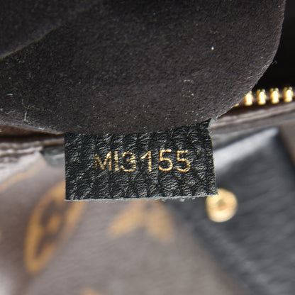 Louis Vuitton Monogram Estrela NM Black 8 of 12