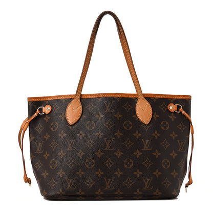 Louis Vuitton Monogram Neverfull PM 1 of 10
