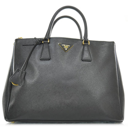 Prada Saffiano Lux Tote Nero Black 1 of 10