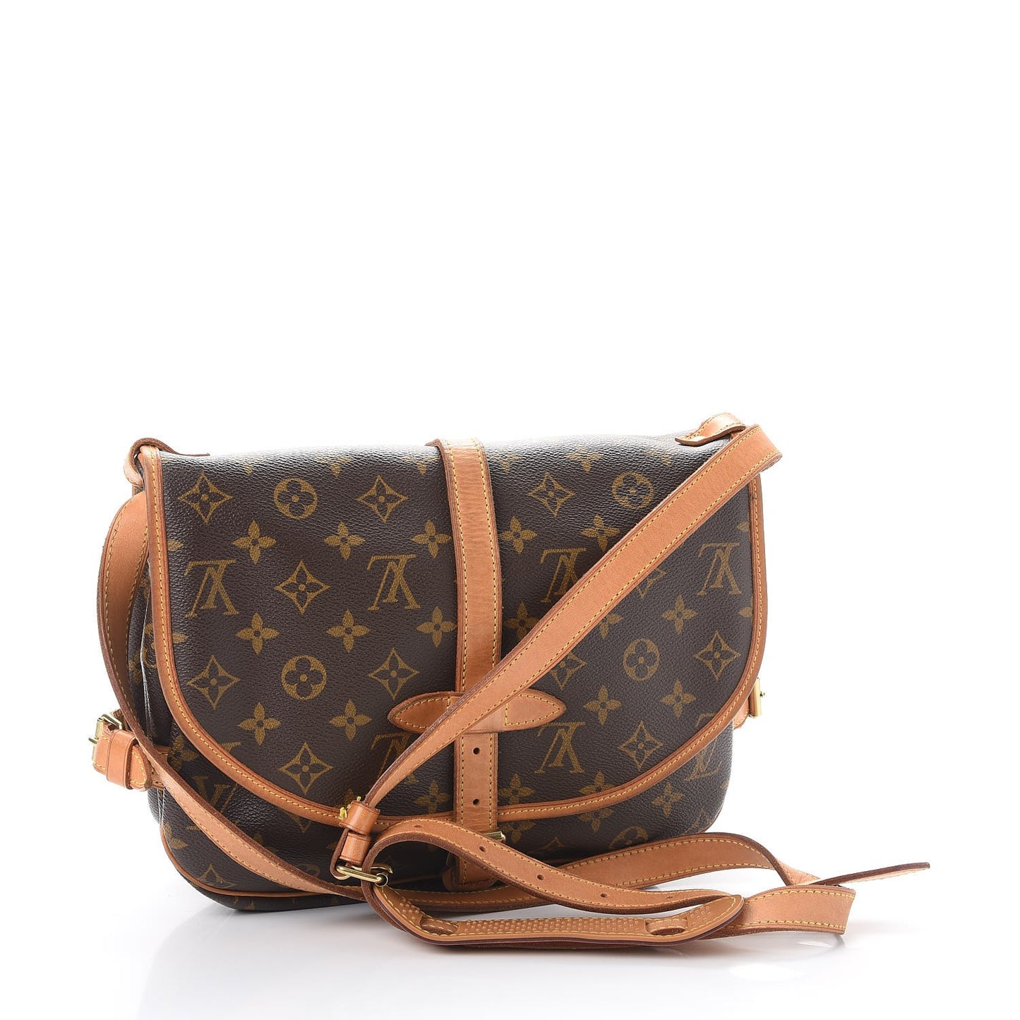 Monogram Saumur 30