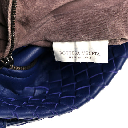 Bottega Veneta Nappa Intrecciato Medium Garda Bag Pacific 8 of 12