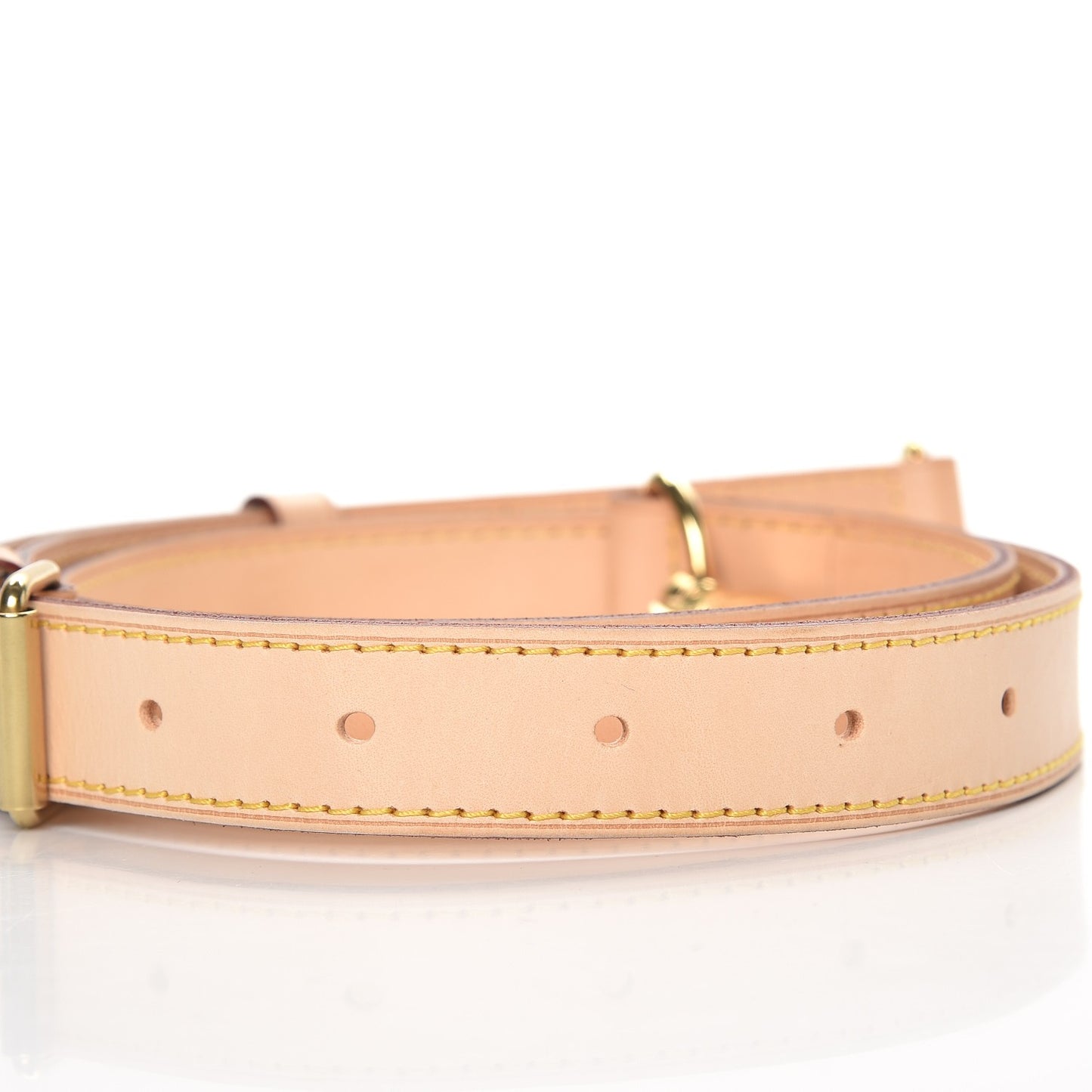Vachetta 25mm Adjustable Keepall Shoulder Strap