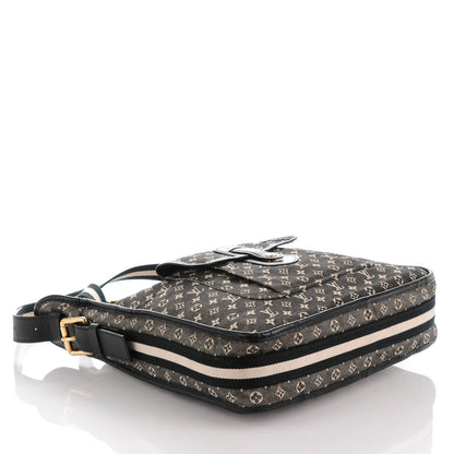 Louis Vuitton Mini Monogram Besace Mary Kate Black 4 of 6