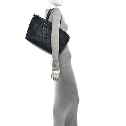 Louis Vuitton Empreinte Lumineuse PM Black 2 of 9