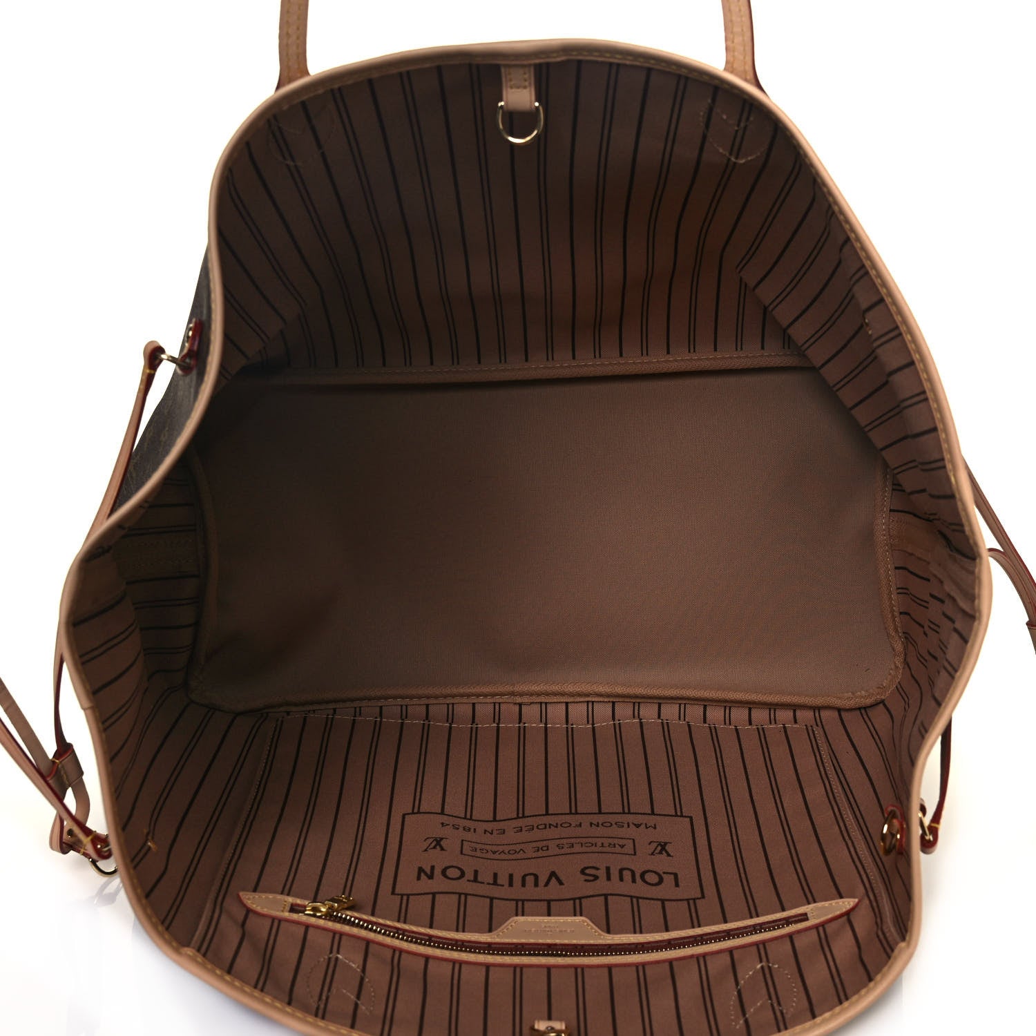 Louis Vuitton Monogram Neo Neverfull GM 5 of 12