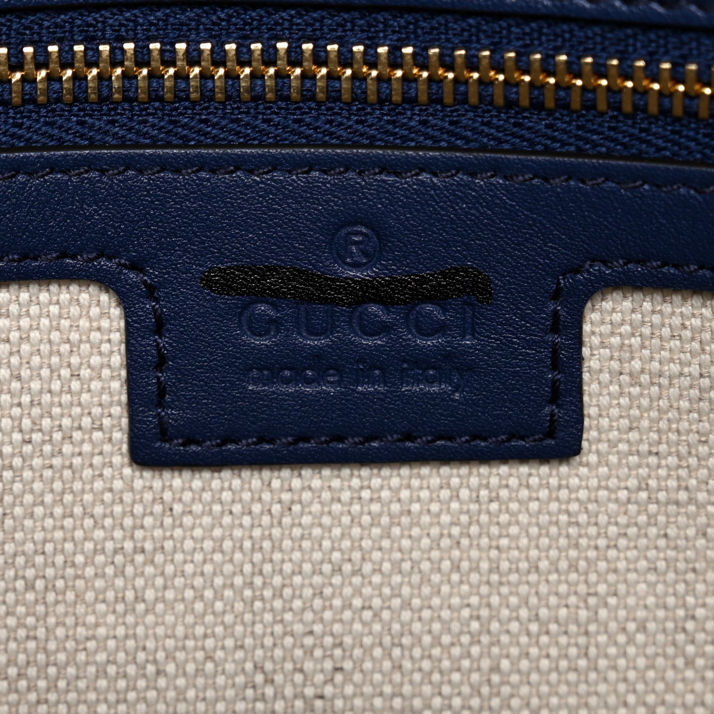 Roxy Calfskin Medium Blondie Top Handle Bag Blue Agata