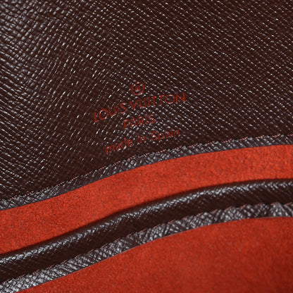 Louis Vuitton Damier Ebene Musette Tango 6 of 7