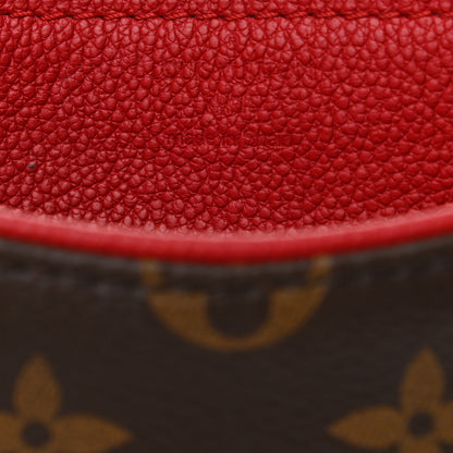Louis Vuitton Monogram Pallas Chain Cherry 6 of 10